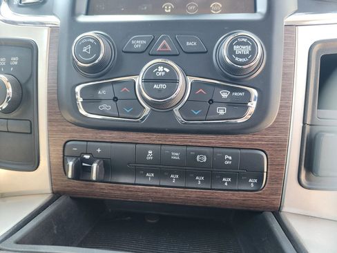 Used 2015 RAM 3500 Laramie image 4