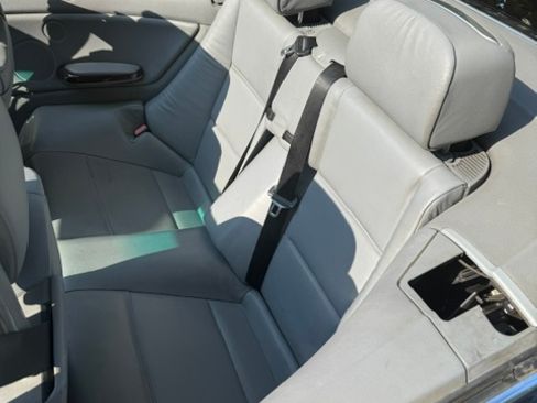 Used 2002 BMW 325Ci Convertible RWD image 10
