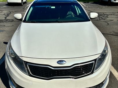 Used 2013 Kia Optima EX