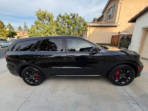 Used 2021 Dodge Durango R/T w/ Blacktop Package image 8