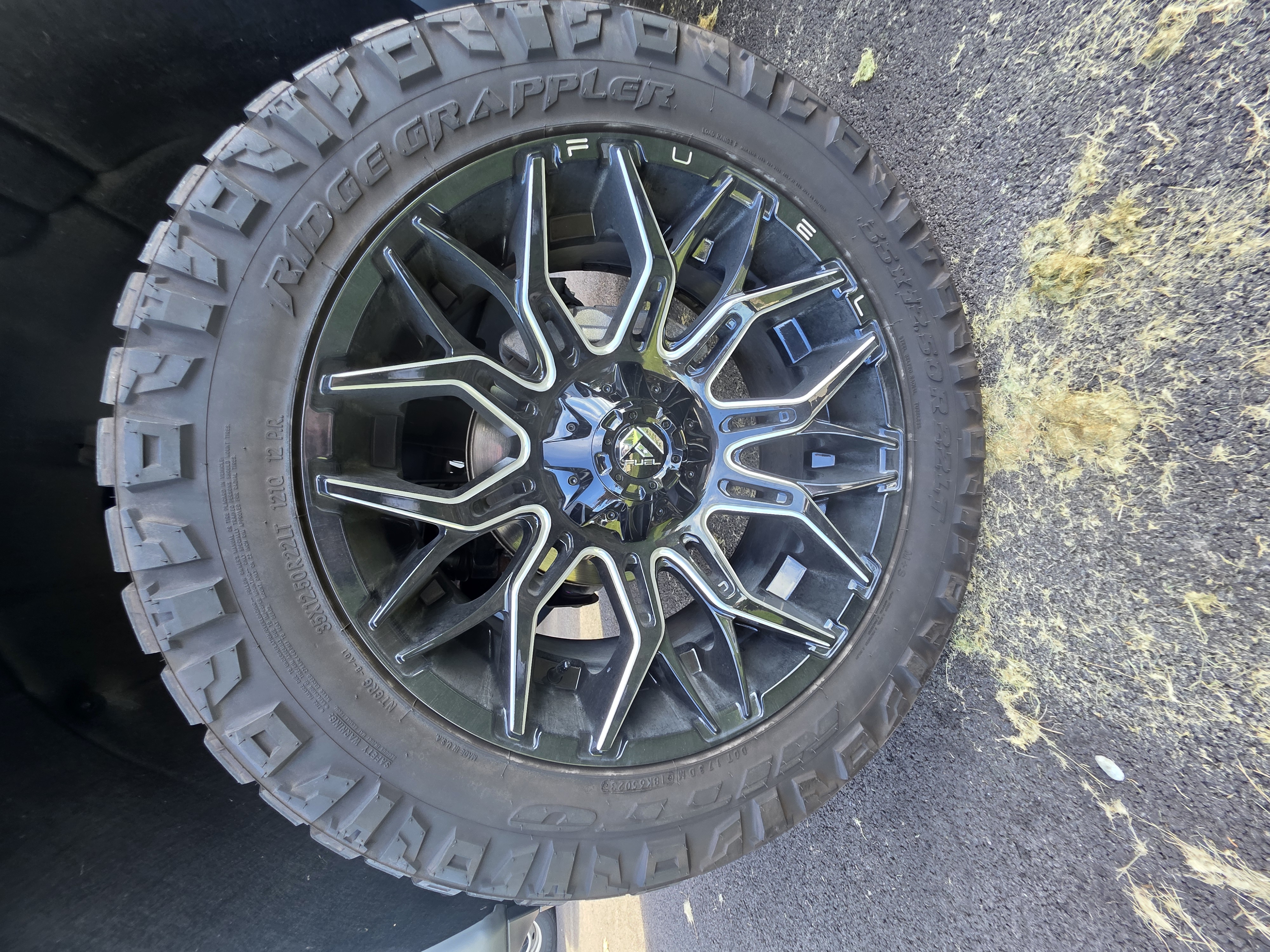 Used 2025 Chevrolet Silverado 1500 RST w/ All Star Edition Plus AWD/4WD image 8