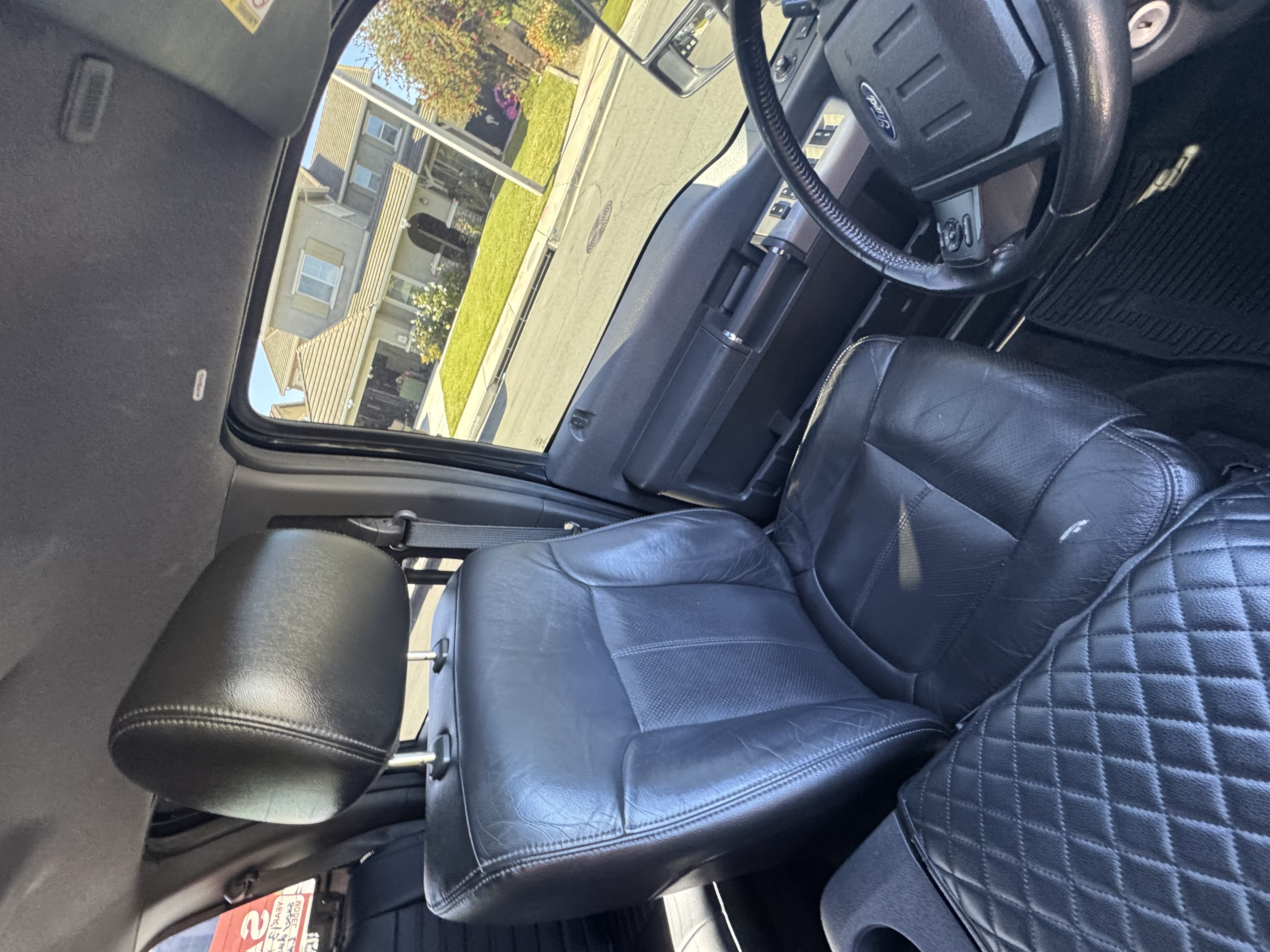 Used 2013 Ford F250 Lariat w/ Chrome Pkg AWD/4WD image 12