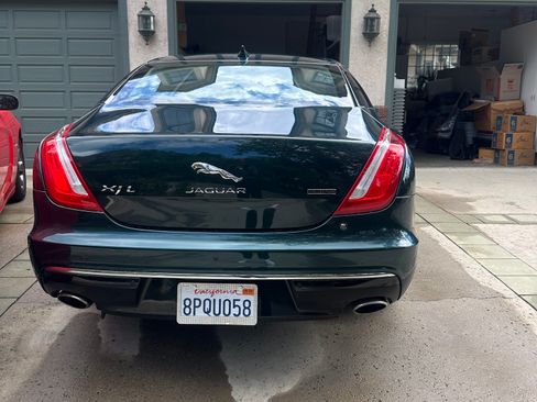 Used 2019 Jaguar XJ L Supercharged RWD image 10