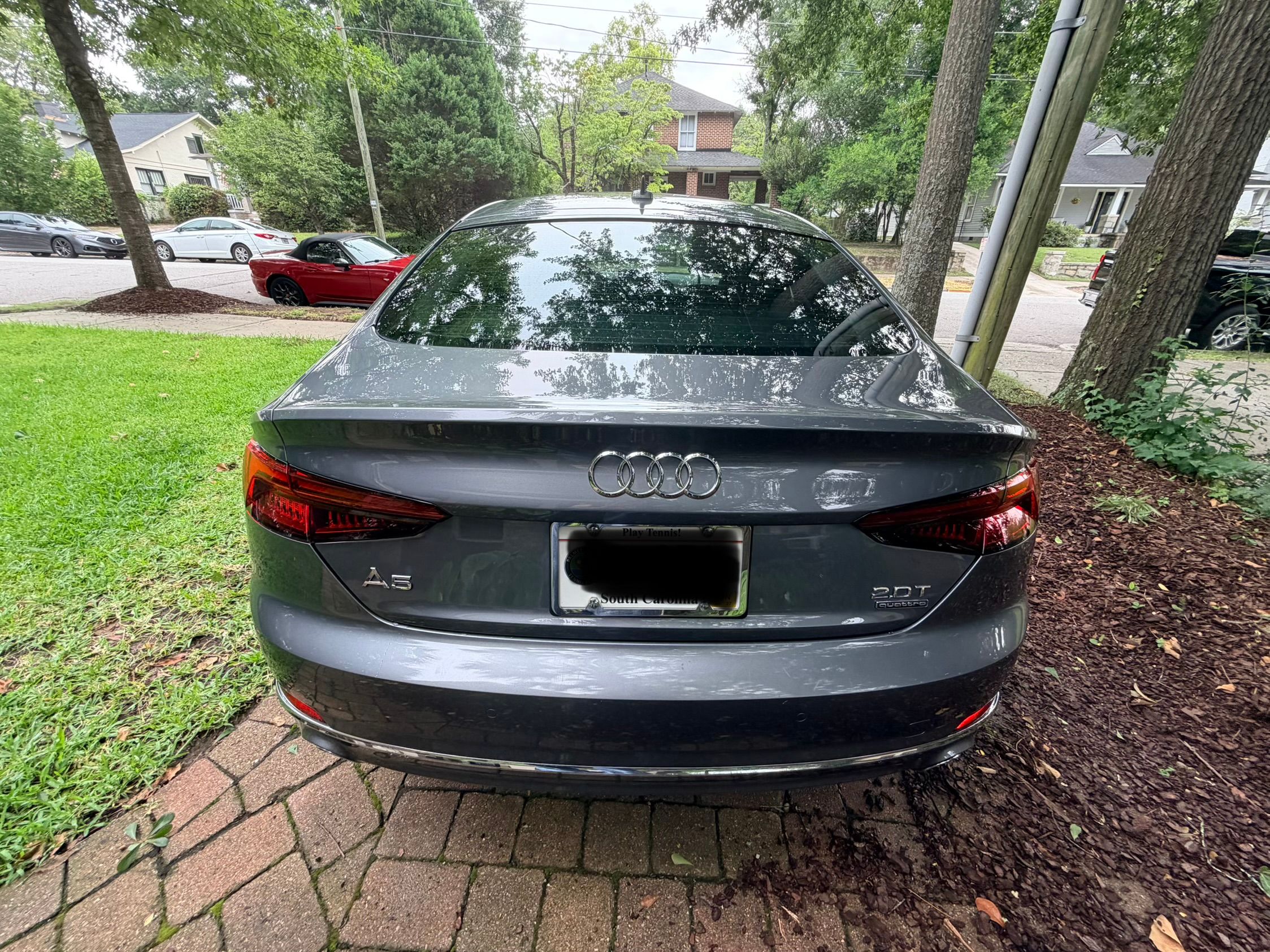 Used 2018 Audi A5 2.0T Prestige w/ Driver Assistance Package AWD/4WD image 6
