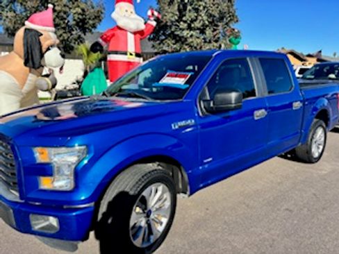 Used 2017 Ford F150 XL w/ Equipment Group 101A Mid image 4