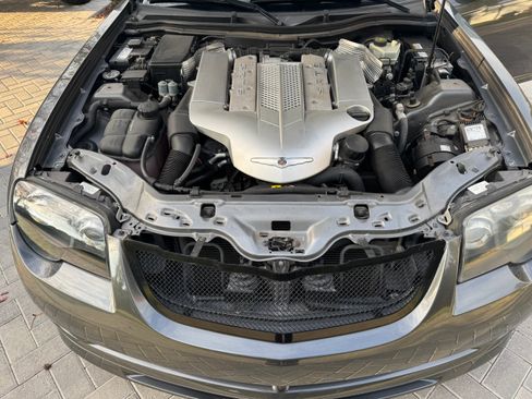 Used 2005 Chrysler Crossfire SRT-6 RWD image 8