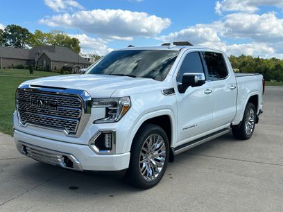 Used 2019 GMC Sierra 1500 Denali w/ Denali Ultimate Package