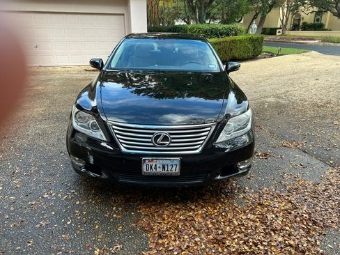 Used 2010 Lexus LS 460 image 11