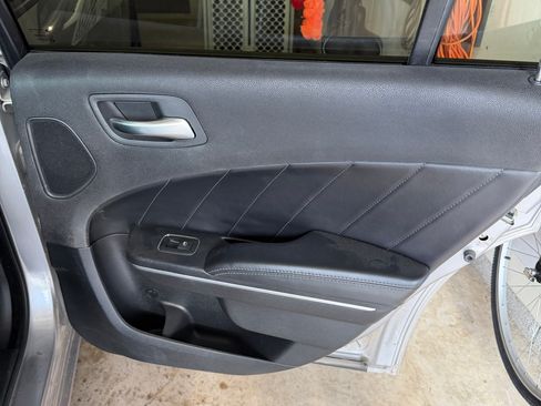 Used 2015 Dodge Charger SXT w/ Plus Group RWD image 14