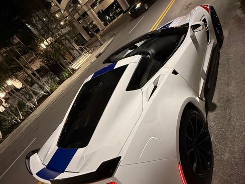 Used 2017 Chevrolet Corvette Grand Sport image 9