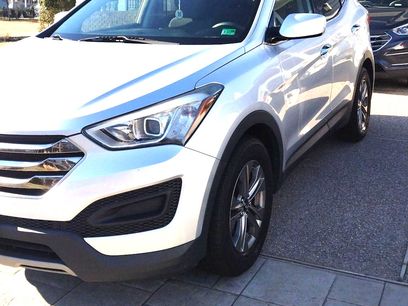 Used 2015 Hyundai Santa Fe Sport