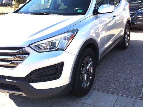 Used 2015 Hyundai Santa Fe Sport image 1