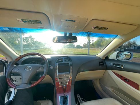 Used 2007 Lexus ES 350 350 Sedan 4D image 9
