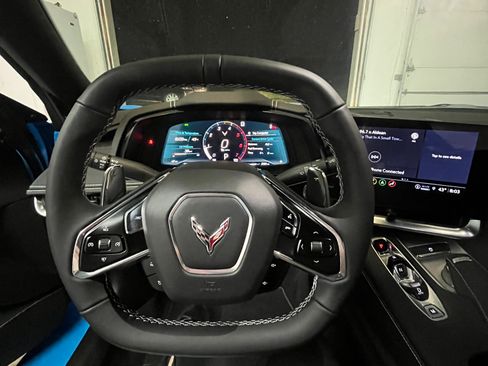 Used 2023 Chevrolet Corvette Stingray Coupe w/ 1LT image 13