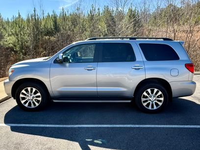 Used 2016 Toyota Sequoia Limited