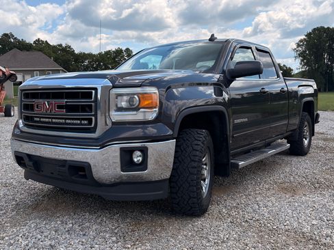 Used 2015 GMC Sierra 1500 SLE AWD/4WD image 2