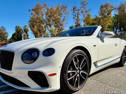Used 2024 Bentley Continental GT V8