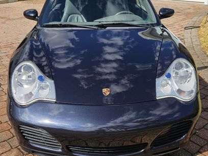 Used 2004 Porsche 911 Carrera 4S