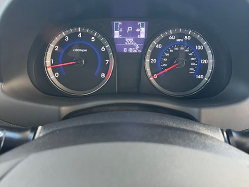 Used 2017 Hyundai Accent SE FWD image 14