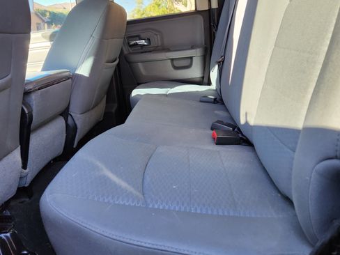 Used 2013 RAM 1500 Classic SLT w/ Remote Start & Security Group image 2