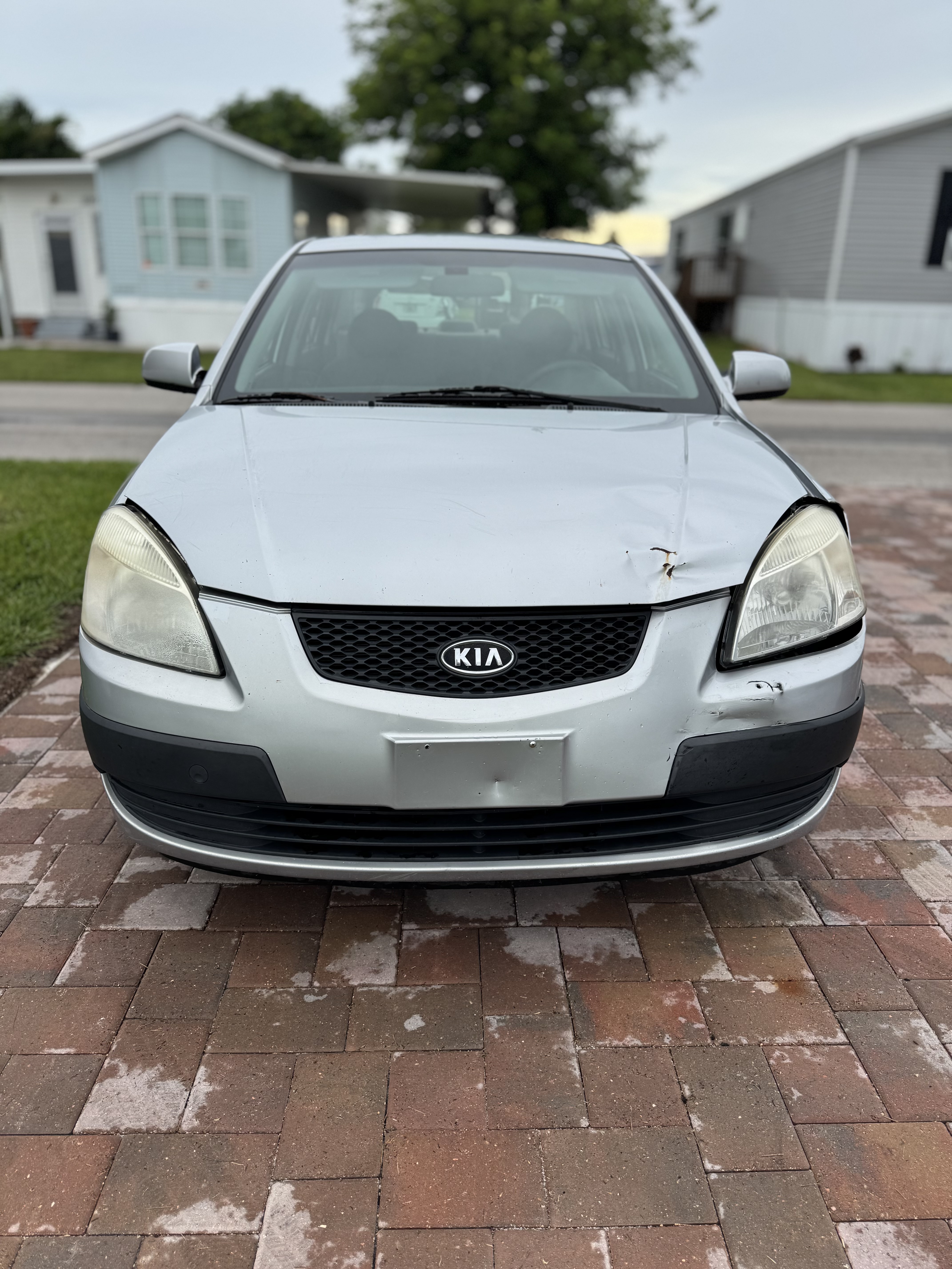 Used 2009 Kia Rio LX w/ PWR Pkg FWD image 1