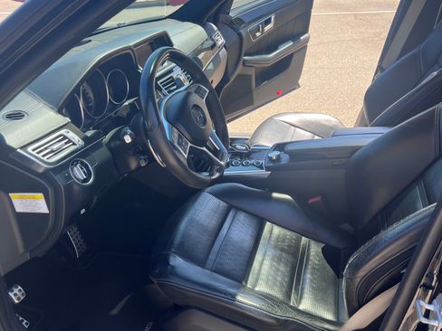 Used 2014 Mercedes-Benz E 63 AMG S-Model image 13
