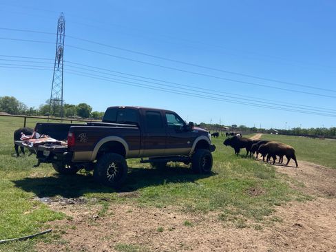 Used 2011 Ford F250 King Ranch w/ Camper Pkg image 20