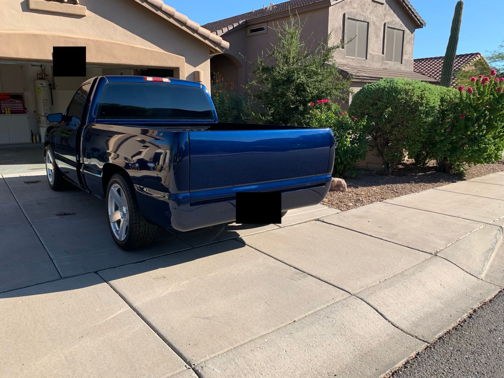 Used 1999 Chevrolet Silverado 1500 2WD Regular Cab image 23