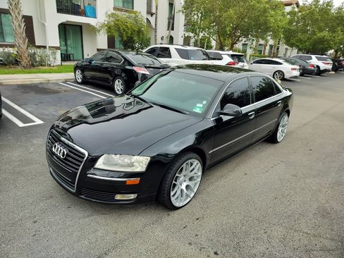 Used 2008 Audi A8 L 4.2 image 14