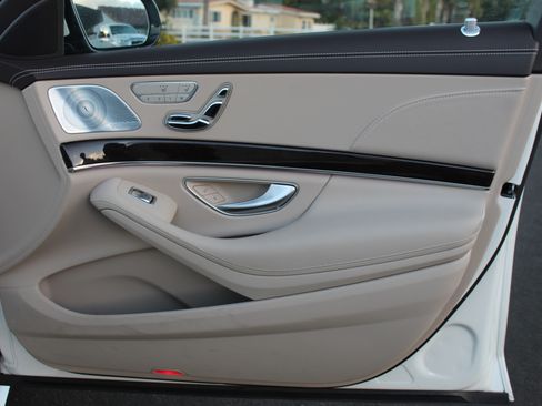 Used 2020 Mercedes-Benz S 450 S 450 Sedan 4D image 13