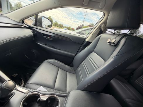 Used 2018 Lexus NX 300 AWD image 13