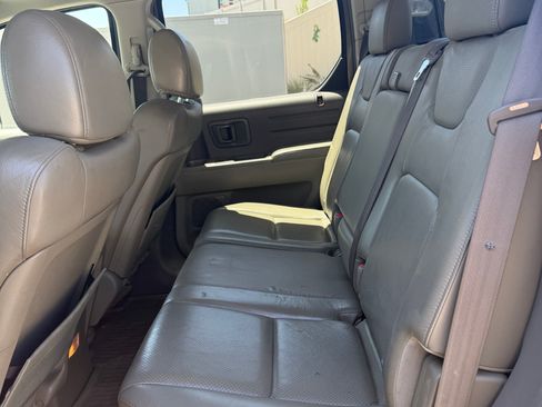 Used 2007 Honda Ridgeline RTL image 8