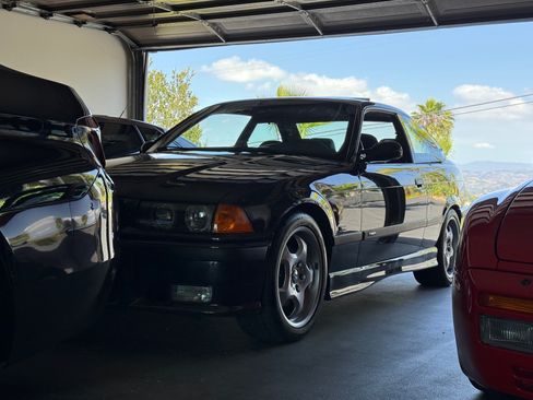 Used 1999 BMW M3 Coupe RWD image 17