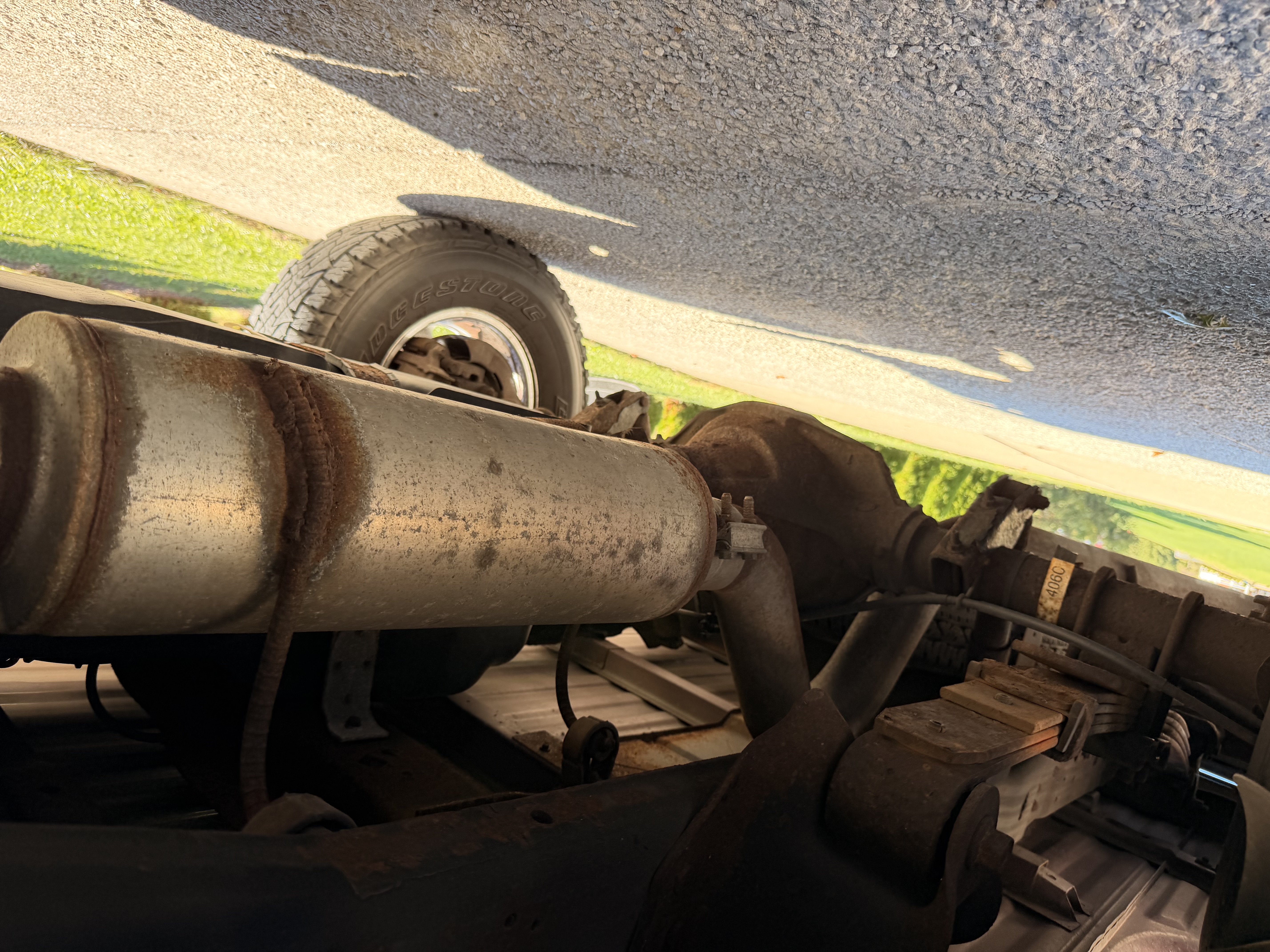 Used 1999 Ford F250 2WD SuperCab Super Duty image 22