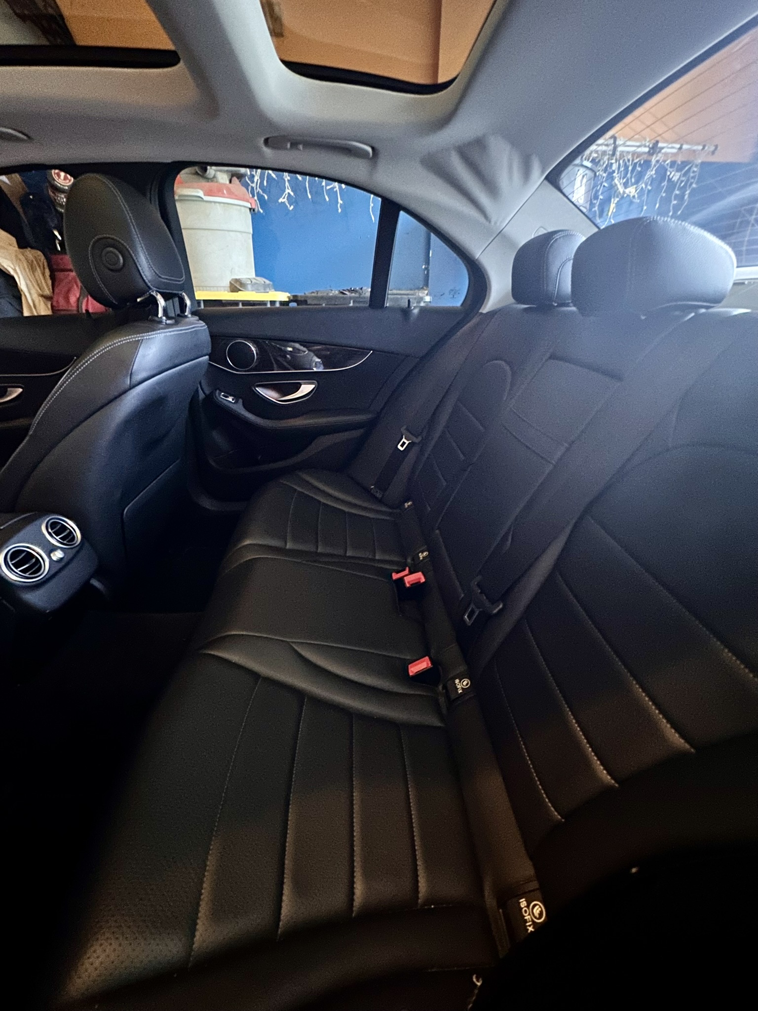 Used 2017 Mercedes-Benz C 300 4MATIC Sedan image 18