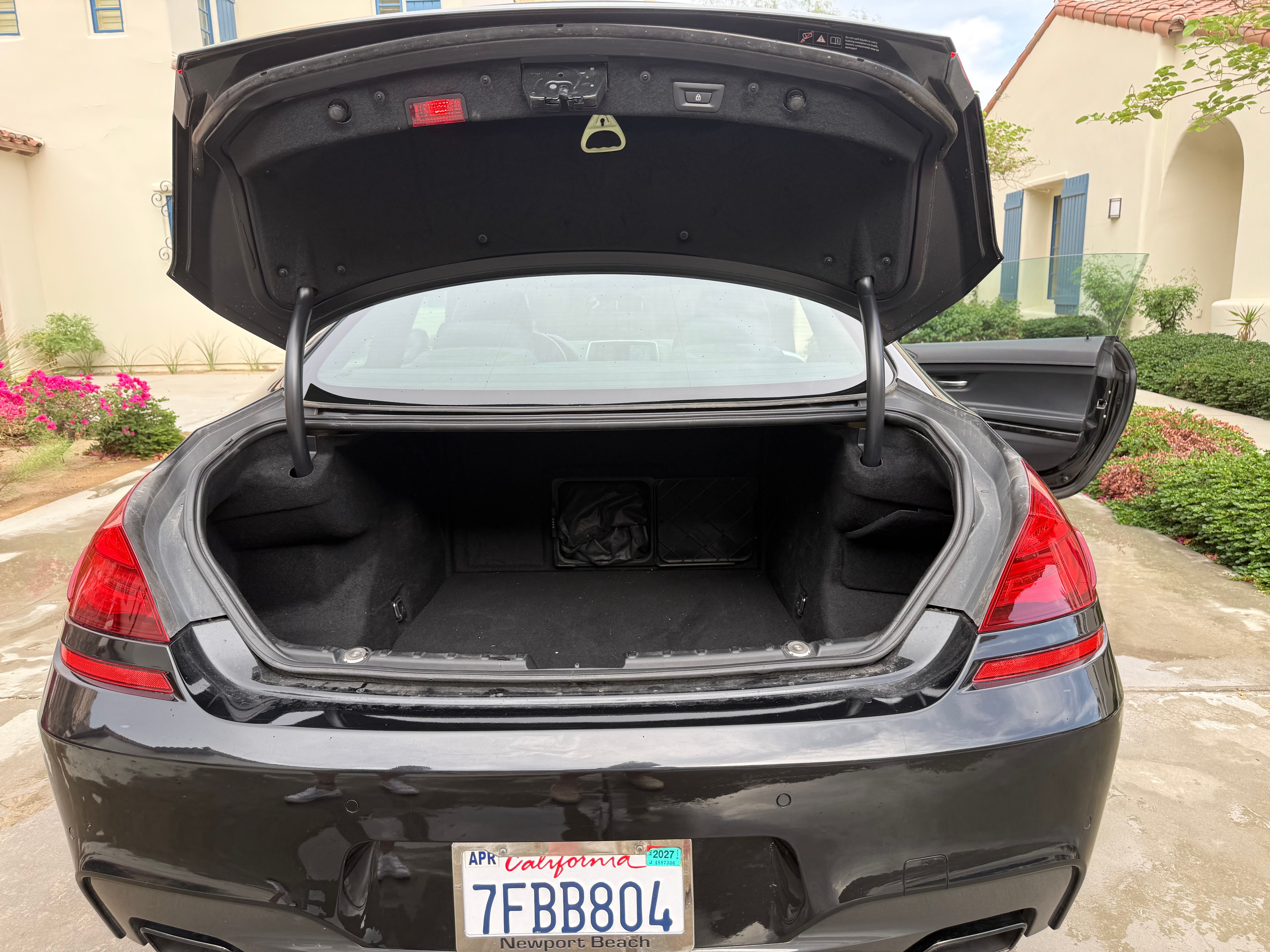 Used 2014 BMW 650i Coupe RWD image 10