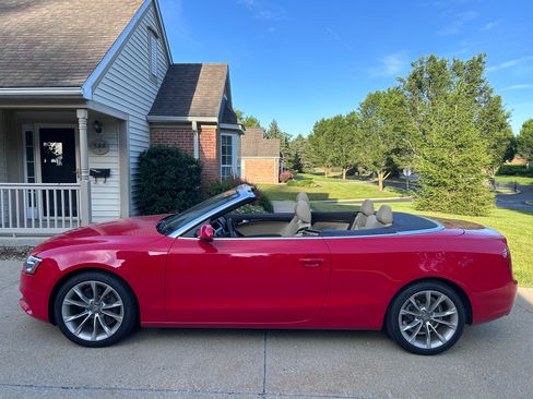 Used 2014 Audi A5 2.0T Premium FWD image 1