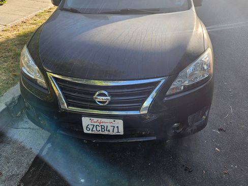 Used 2013 Nissan Sentra SR image 16