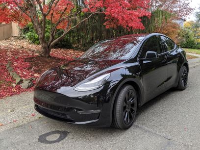 Used 2020 Tesla Model Y Long Range