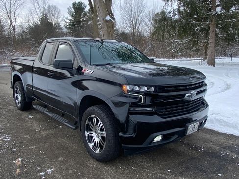 Used 2020 Chevrolet Silverado 1500 RST image 6