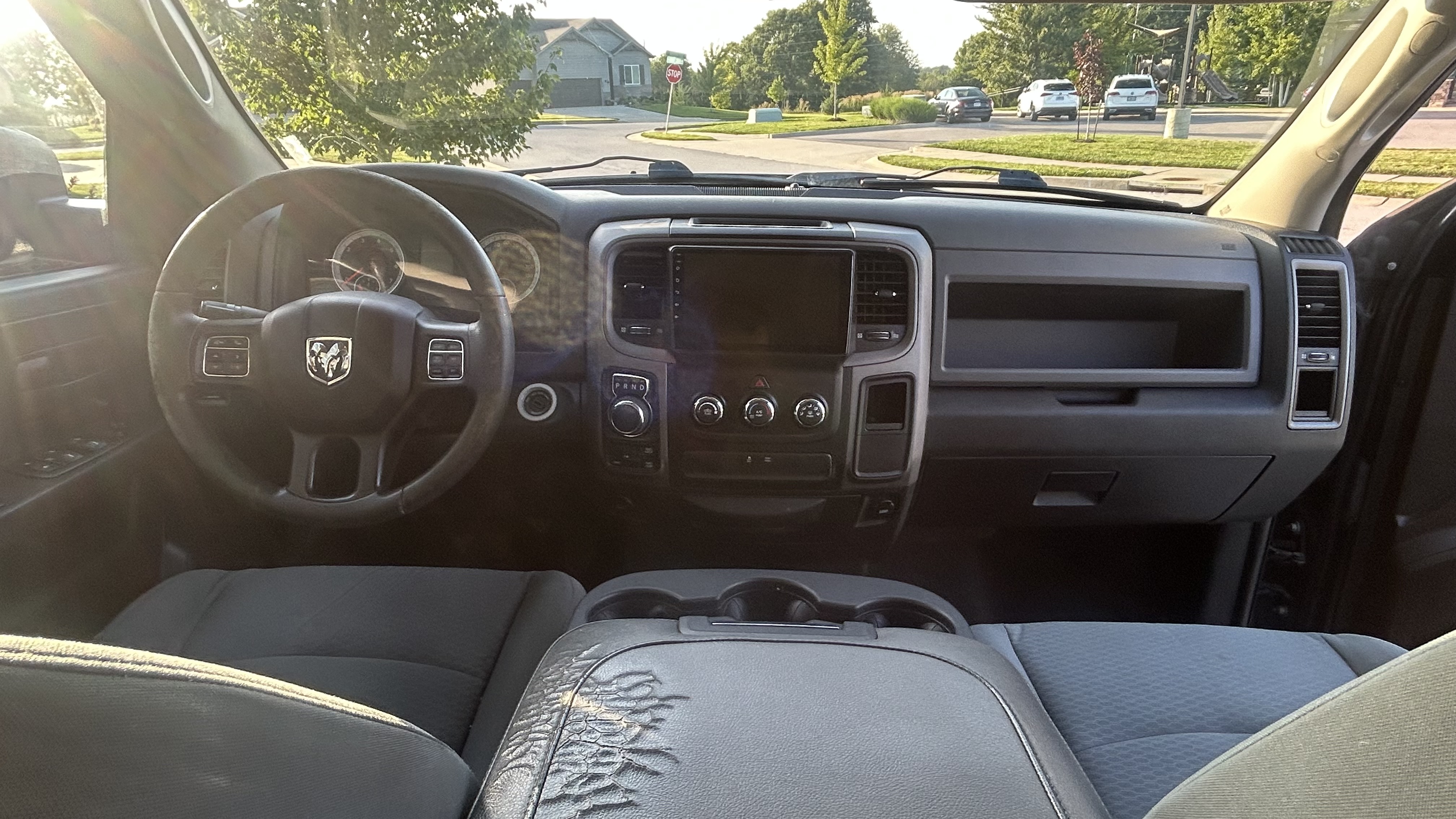 Used 2015 RAM 1500 Express w/ Black Ram 1500 Express Group AWD/4WD image 10
