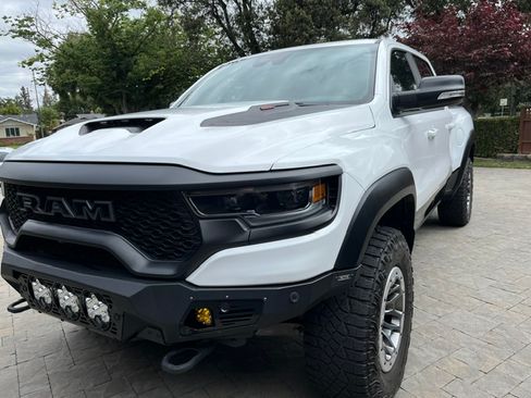 Used 2022 RAM 1500 TRX w/ TRX Level 2 Equipment Group AWD/4WD image 5