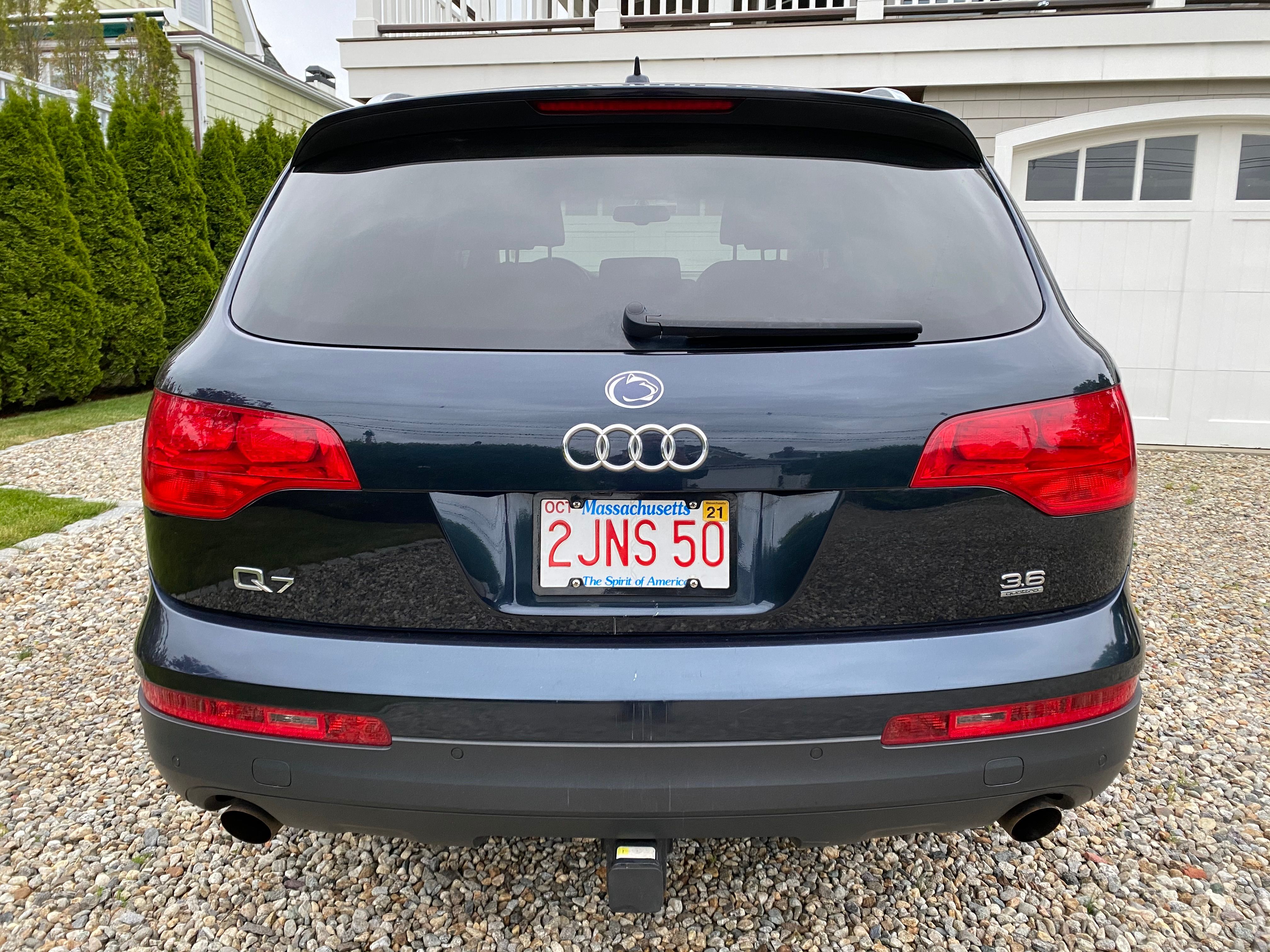 Used 2009 Audi Q7 3.6 AWD/4WD image 8