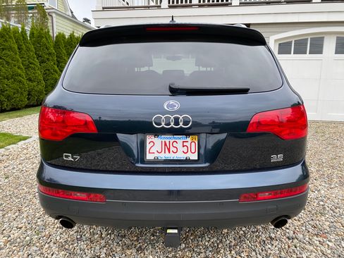 Used 2009 Audi Q7 3.6 AWD/4WD image 8