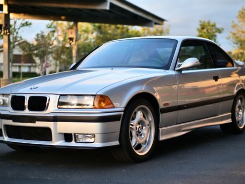 Used 1998 BMW M3 Coupe image 4