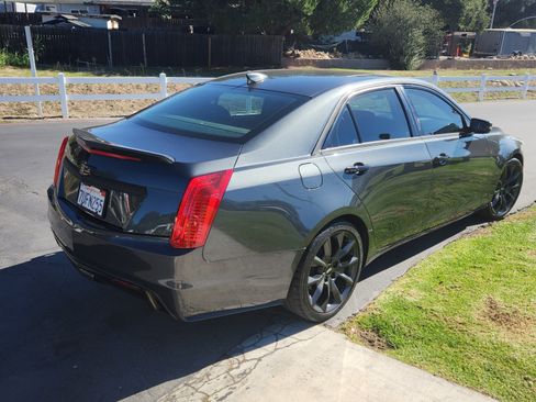 Used 2017 Cadillac CTS Luxury image 15