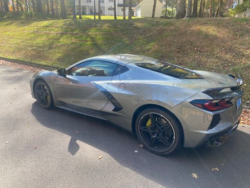 Used 2023 Chevrolet Corvette Stingray Coupe 2D w/ Z51 Performance Package image 4