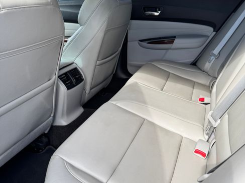 Used 2017 Acura TLX FWD image 12