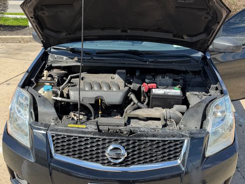 Used 2011 Nissan Sentra 2.0 SR w/ Special Edition Pkg image 13