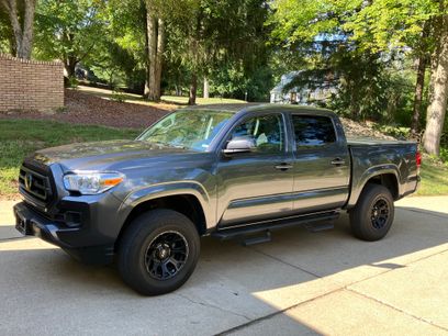 Used 2022 Toyota Tacoma SR